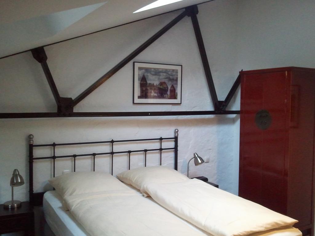 Heldts Aparthotel Eckernförde Habitación foto