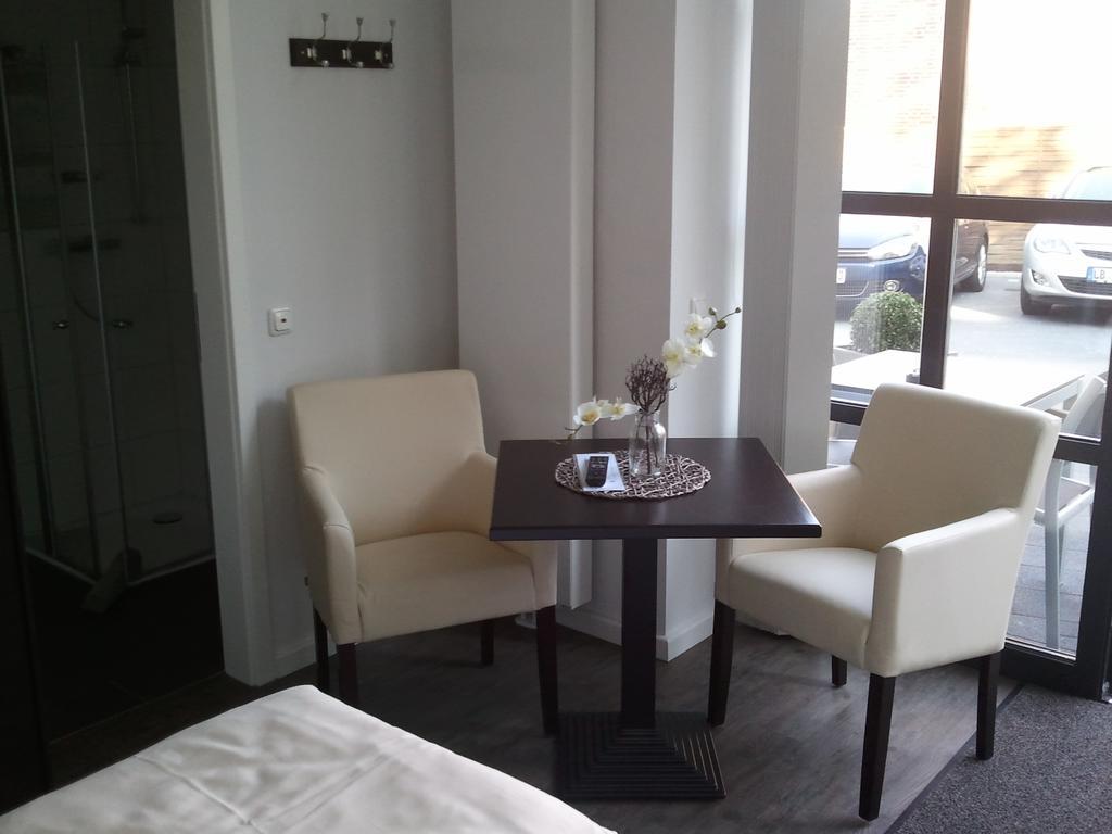 Heldts Aparthotel Eckernförde Habitación foto