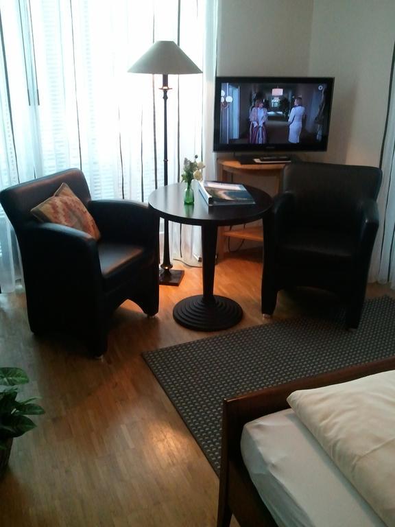 Heldts Aparthotel Eckernförde Exterior foto