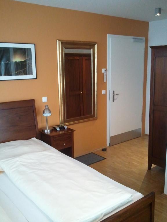 Heldts Aparthotel Eckernförde Exterior foto