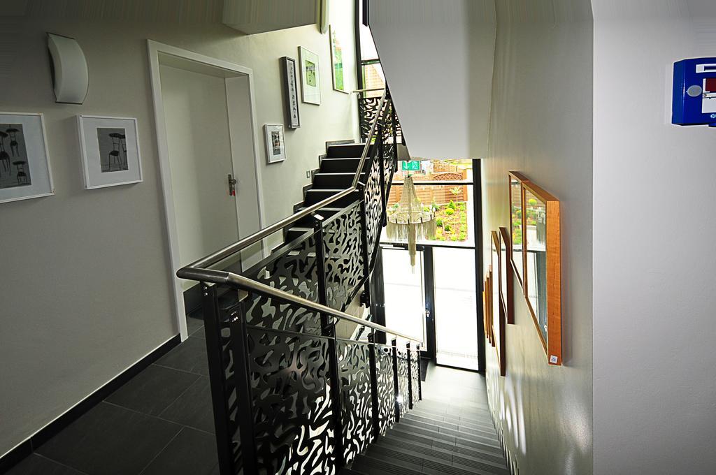 Heldts Aparthotel Eckernförde Exterior foto