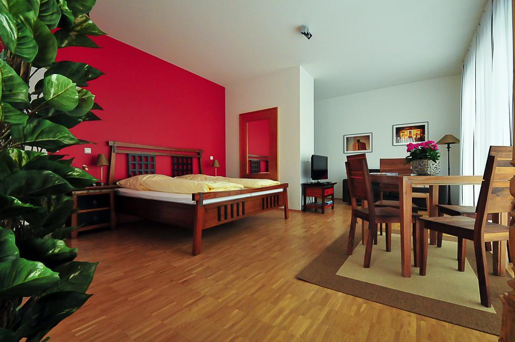 Heldts Aparthotel Eckernförde Exterior foto
