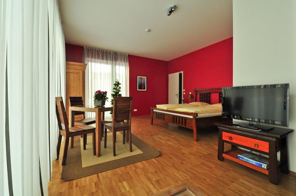 Heldts Aparthotel Eckernförde Exterior foto