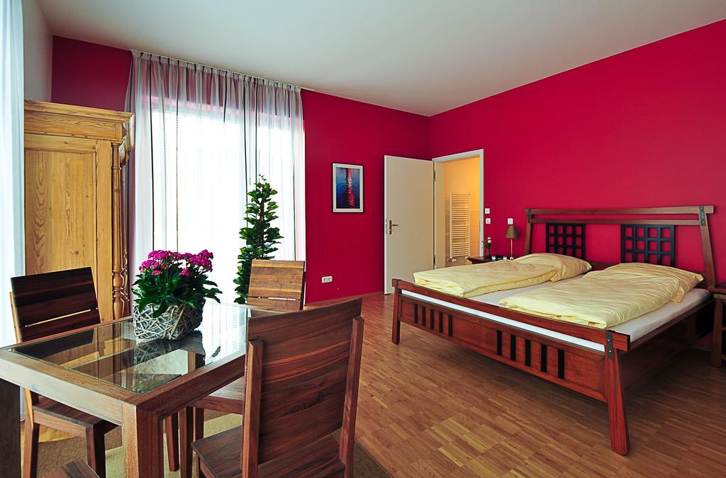 Heldts Aparthotel Eckernförde Exterior foto